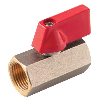 Novaservis, Kulový minikohout MM 1/2", KRN2