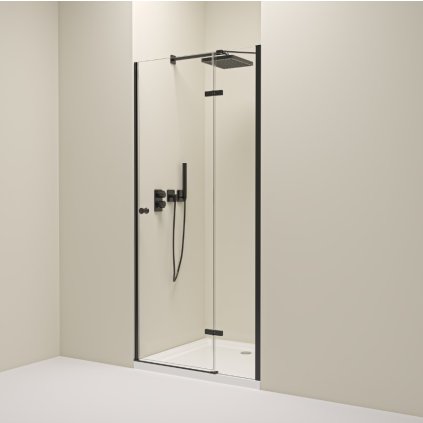 ErgaBernShowerDoors blackmatt 0