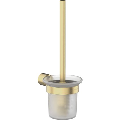 Deante Arnika, nástenná WC kefa, zlatá matná, DEA-ADA_R711