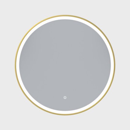 ErgaOliviaGoldFrame 70x70 4