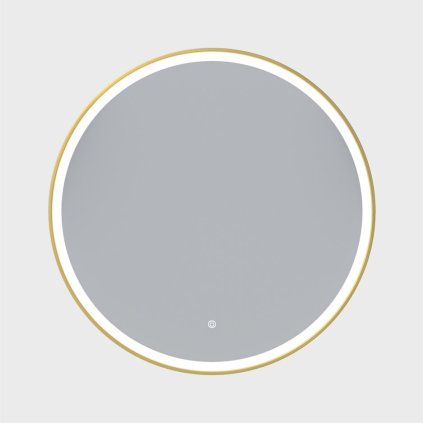 ErgaOliviaGoldFrame 90cm 4