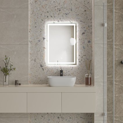 ErgaHarperLEDmirror 50x70 3