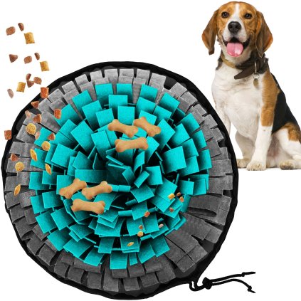 PuppyJoy, čuchacia podložka pre psa 48cm PJ-094, HOM-50093