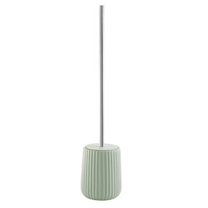 Gedy, MARIKA WC kefa na postavenie, zelená, MK3307
