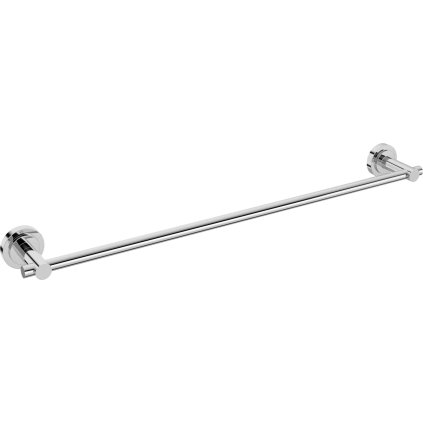 Deante Temisto, 1-radový vešiak na uterák 60cm, chrómová, DEA-ADT_0621