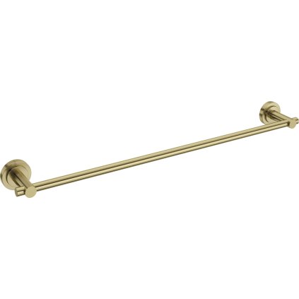 Deante Temisto, 1-radový vešiak na uterák 60cm, mosadzná, DEA-ADT_M621