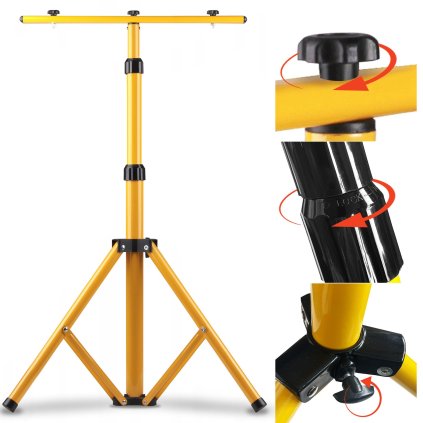 Toolight, statív na halogénovú lampu RSL016, OSW-10239