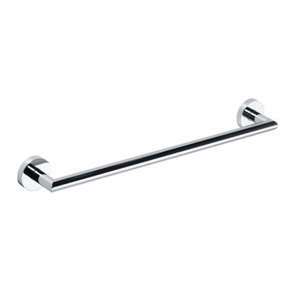 Sapho, X-ROUND držiak uterákov 450x65mm, chróm, XR402