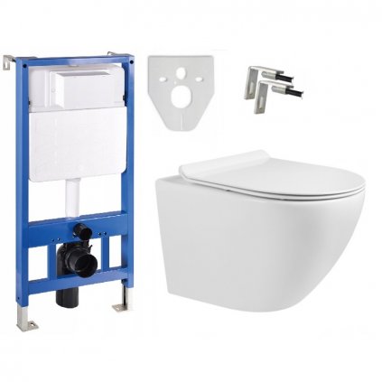 vyr 563 mexen zestaw wc stelaz fenix slim miska wc rimless lena deska slim wolnoopadjaca duroplast 60100 30224000