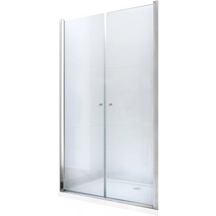 Mexen TEXAS sprchové dvere do otvoru 80 cm, 880-080-000-01-00