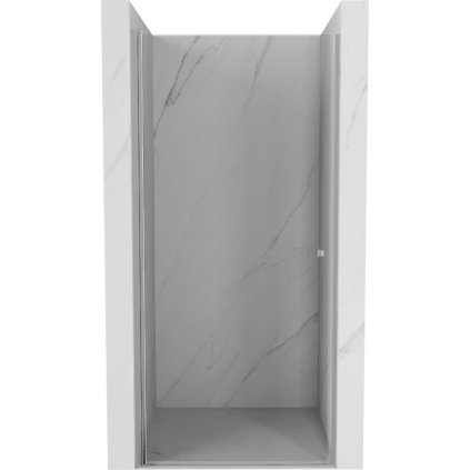 Mexen Pretoria, sprchové dvere do otvoru 65 x 190 cm, 6mm číre sklo, chrómový profil, 852-065-000-01-00
