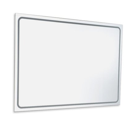Sapho, Zrkadlo GEMINI s LED osvetlením 1400x550mm, GM140