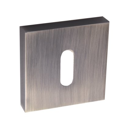 Kuchinox, rozeta ku kľučke pre interiérový kľúč, platinová, LAV-LK1_401S