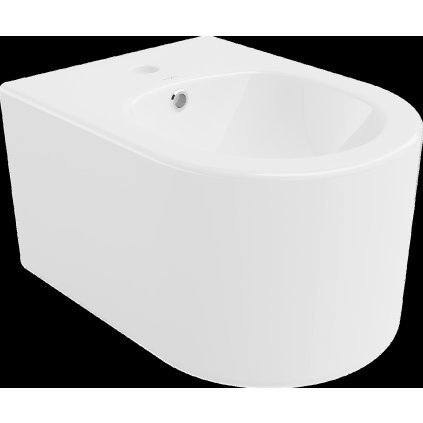 Mexen SOFIA závesný bidet, 48 x 36 cm, biela, 35544800