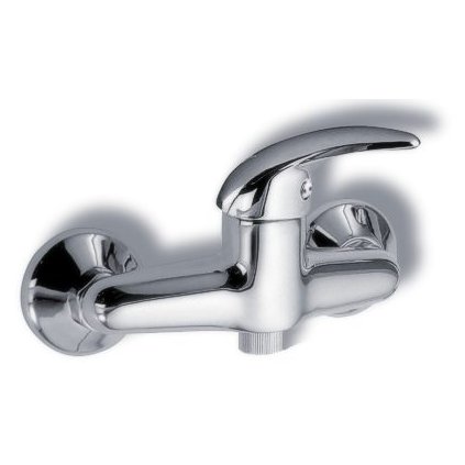 Novaservis Metalia 55, sprchová batéria bez príslušenstva 100 mm, chrómová, 55064/1,0