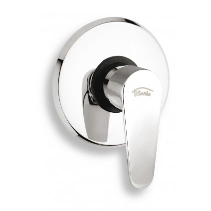 Novaservis Titania Fresh, sprchová batéria podomietková, chróm, 96050,0