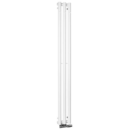 Sapho, PILON vykurovacie teleso 196x1800mm, so 3 háčikmi, biela matná, IZ127T