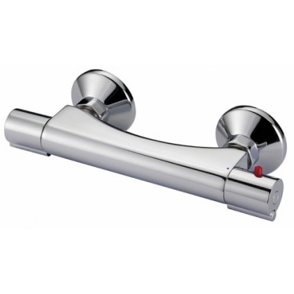 Novaservis Aqualight, termostatická sprchová batéria, chróm, 2560/1,0