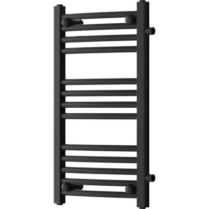 Mexen Ares, vykurovacie teleso 700 x 400 mm, 240 W, bočné pravé a spodné pripojenie, čierne, W102-0700-400-00-70-S