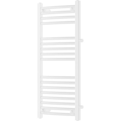 Mexen Ares, vykurovacie teleso 900 x 400 mm, 312 W, bočné pravé a spodné pripojenie, biela, W102-0900-400-00-20-S