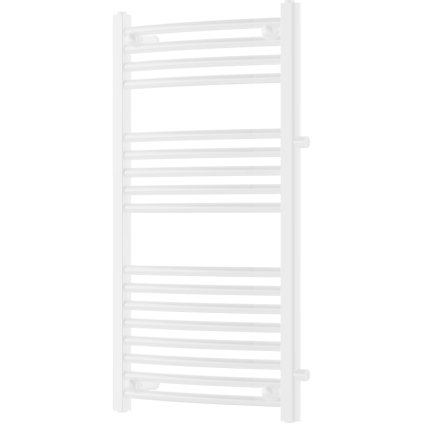 Mexen Ares, vykurovacie teleso 900 x 500 mm, 372 W, bočné pravé a spodné pripojenie, biela, W102-0900-500-00-20-S