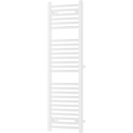Mexen Ares, vykurovacie teleso 1200 x 400 mm, 442 W, bočné pravé a spodné pripojenie, biela, W102-1200-400-00-20-S