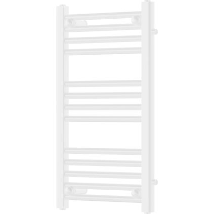 Mexen Mars, vykurovacie teleso 700 x 400 mm, 238 W, bočné pravé a spodné pripojenie, biela, W110-0700-400-00-20-S