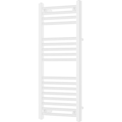 Mexen Mars, vykurovacie teleso 900 x 400 mm, 309 W, bočné pravé a spodné pripojenie, biela, W110-0900-400-00-20-S