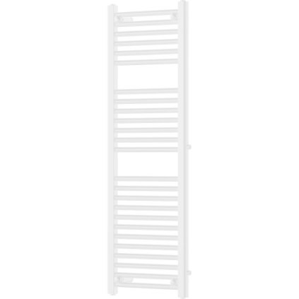 Mexen Mars, vykurovacie teleso 1200 x 400 mm, 439 W, bočné pravé a spodné pripojenie, biela, W110-1200-400-00-20-S