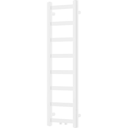 Mexen Bolt, vykurovacie teleso 1000 x 300 mm, 197 W, spodné a stredové, biela, W126-1000-300-00-20