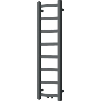 Mexen Bolt, vykurovacie teleso 1000 x 300 mm, 197 W, spodné a stredové, antracitová, W126-1000-300-00-66