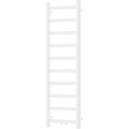 Mexen Bolt, vykurovacie teleso 1200 x 400 mm, 279 W, spodné a stredové, biela, W126-1200-400-00-20