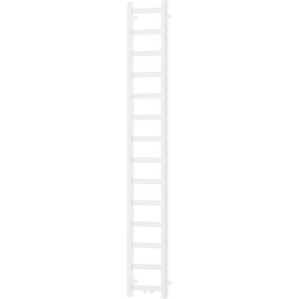 Mexen Bolt, vykurovacie teleso 1800 x 300 mm, 351 W, spodné a stredové, biela, W126-1800-300-00-20