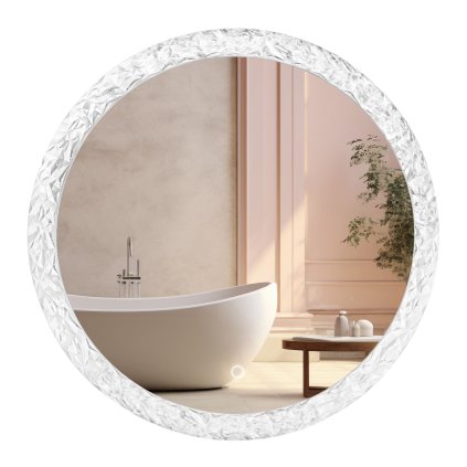 Tutumi, LED zrkadlo 60cm YH-3562, HOM-01502