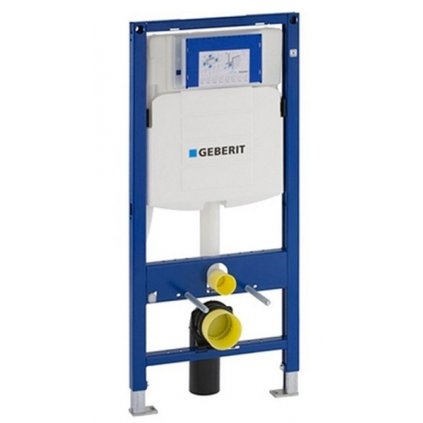 Geberit Duofix rám pre závesné WC, so splachovacou nádržkou sigma 12cm (UP320), 111.300.00.5