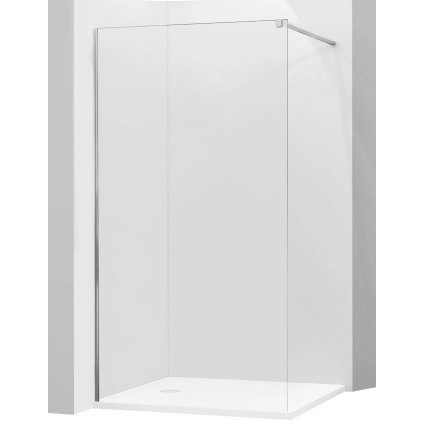 58321 6 mexen kioto sprchova zastena walk in 8mm 80x200 cm cire sklo 800 080 000 00 00