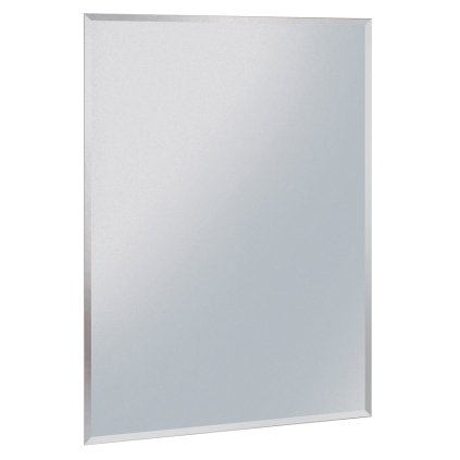 Aqualine, Zrkadlo s fazetou 50x80cm, CU free, 22531
