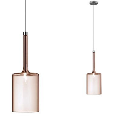 Rea, Stropné svietidlo APP1699-1CP AMBER B, OSW-04307