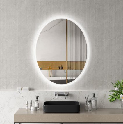 ErgaPaola LED zrkadlo 100x80cm 2