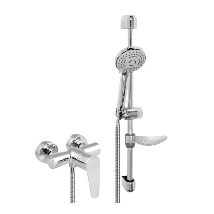 Novaservis, Koupelnová sada sprchová Titania Fresh, chrom, 96065KIT-0