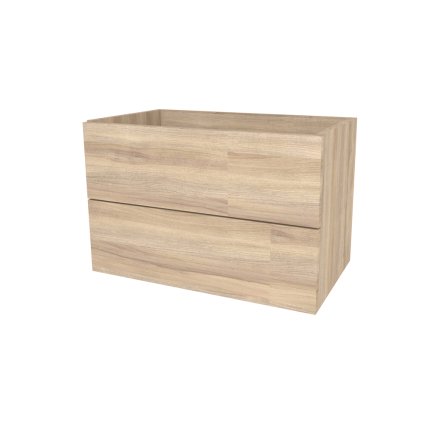 Mereo, Mereo Aira, kúpeľňová skrinka 61 cm, Multidecor, Blonde Liberty Elm, MER-CN790SBLE1