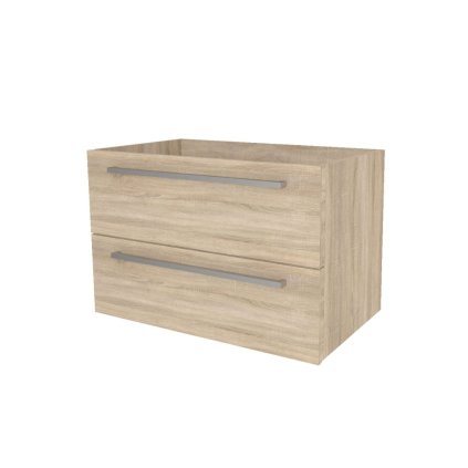Mereo, Mereo Bino, kúpeľňová skrinka 101 cm, Multidecor, Dub Bardolino, MER-CN692SDBAR
