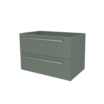 Mereo, Mereo Bino, kúpeľňová skrinka 101 cm, Multidecor, Zelená Verde, MER-CN692SZEV1