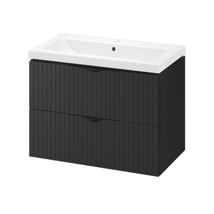 s801 587 set c462 tirso 80 washbasin cabinet black mat dsm with washbasin 80 como with black handles,qnuMpq2lq3GXrsaOZ6Q[1]
