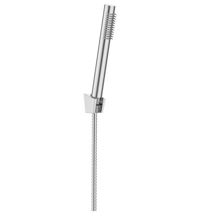 Invena Alonia, ručná sprchová súprava, 1-funkcia, chrómová, INV-AU-70-M01-V