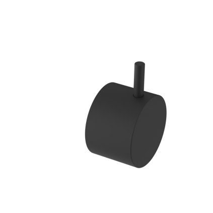 Sapho, ULTRAMIX rukoväť prepínača, čierná mat, UT021B-2