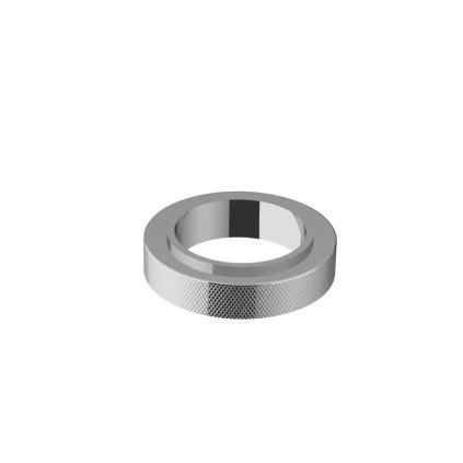 Sapho, ULTRATAP podložka pod batériu, chróm, UT002T-2