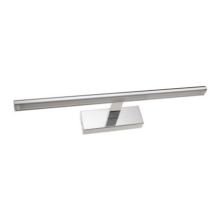 Sapho, ESTHER LED svietidlo, 6 W, 280x62x131 mm, IP44, chróm, E26374CI