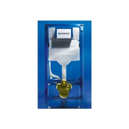 Geberit Duofix Sigma, predstenová inštalácia na závesné WC, výška 1,12 m, 111.300.00.6