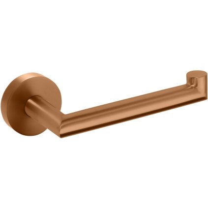 Sapho, X-ROUND COPPER držiak toaletného papiera, medená matná, XR703PG